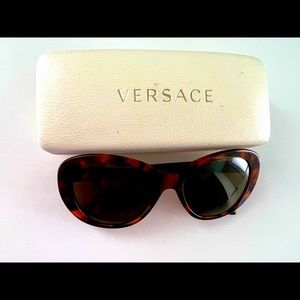 Versace glasses